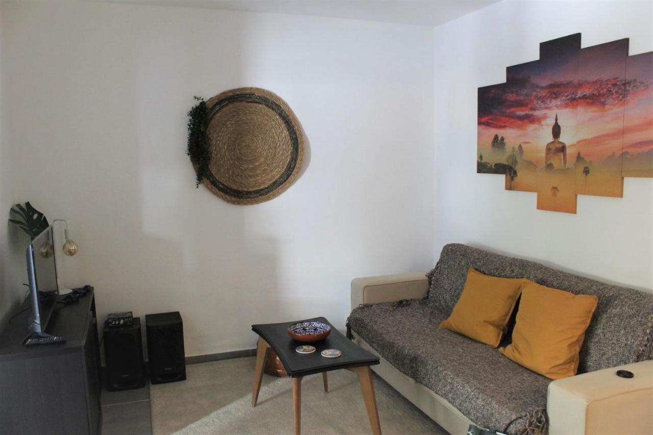 קארבואירו Lovelystay - Casa Palmeira Azul מראה חיצוני תמונה